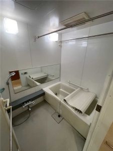 タカラスタンダード プレデンシア リフォーム前_1