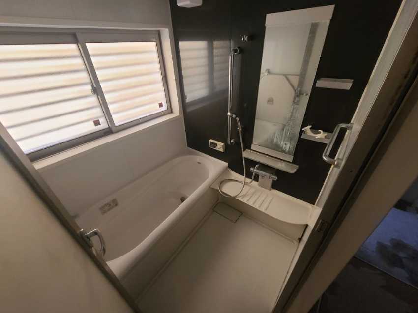 TOTO サザナ リフォーム前_1