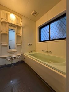 タカラスタンダード グランスパ リフォーム前_1