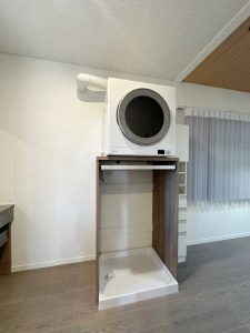 TOTO ドレーナ リフォーム中_4