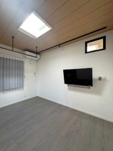 TOTO ドレーナ リフォーム中_5