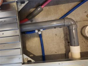 TOTO シンラ リフォーム中_3