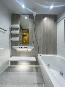 TOTO シンラ リフォーム後_2