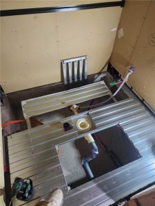 TOTO サザナ リフォーム中_3