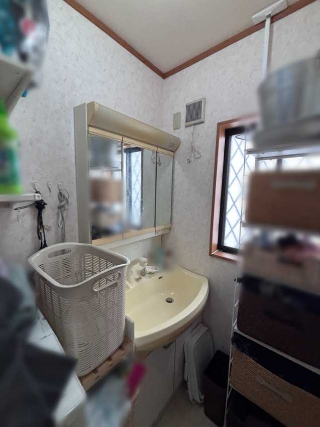 タカラスタンダード ファミーユ リフォーム前_1