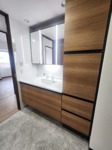 LIXIL ルミシス リフォーム後_2