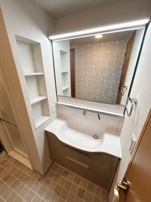 TOTO オクターブスリム リフォーム後_2