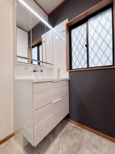 タカラスタンダード ファミーユ リフォーム後_1