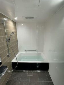 タカラスタンダード グランスパ リフォーム後_1