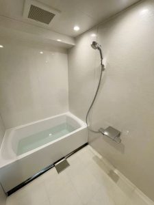 タカラスタンダード グランスパ リフォーム後_1