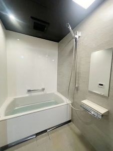 タカラスタンダード グランスパ リフォーム後_1