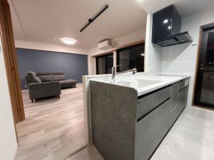 タカラスタンダード リフィット リフォーム後_1