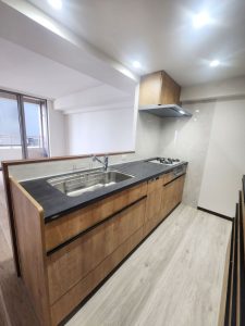 LIXIL リシェル リフォーム後_1