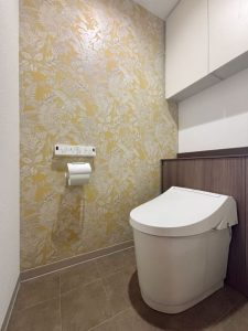 LIXIL Jフィット リフォーム後_1