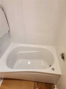 TOTO サザナ リフォーム中_5