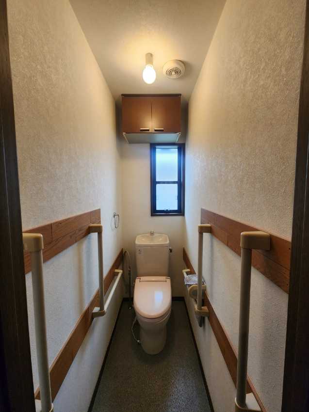 LIXIL アメージュ リフォーム前_1