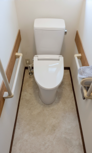 LIXIL アメージュ リフォーム後_1