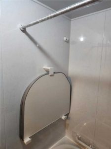 TOTO WYシリーズ リフォーム中_4