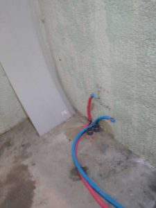 タカラスタンダード グランスパ リフォーム中_2