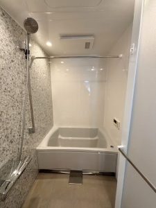 タカラスタンダード グランスパ リフォーム後_2