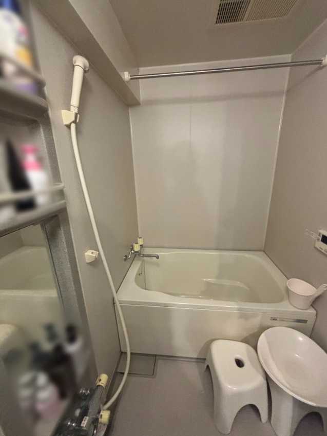 タカラスタンダード グランスパ リフォーム前_2