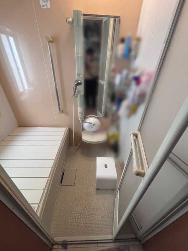 タカラスタンダード グランスパ リフォーム前_2