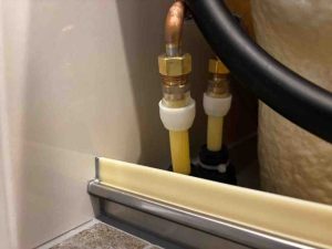 タカラスタンダード グランスパ リフォーム中_2