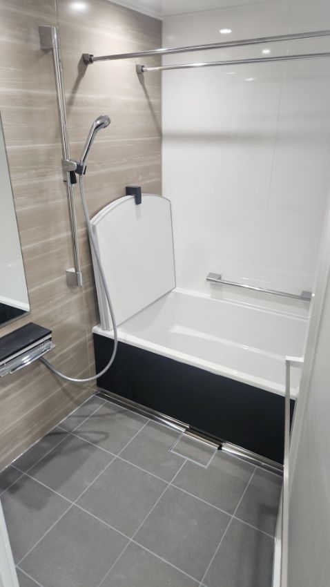 タカラスタンダード グランスパ リフォーム後_2