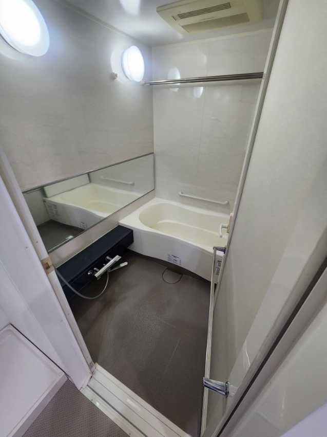 タカラスタンダード グランスパ リフォーム前_2