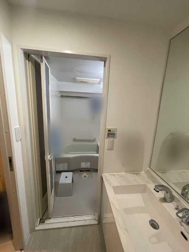 タカラスタンダード グランスパ リフォーム後_2