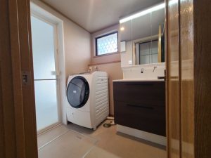 LIXIL クレヴィ リフォーム後_3