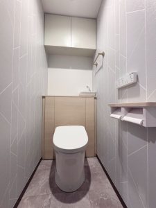 TOTO レストパル リフォーム後_2