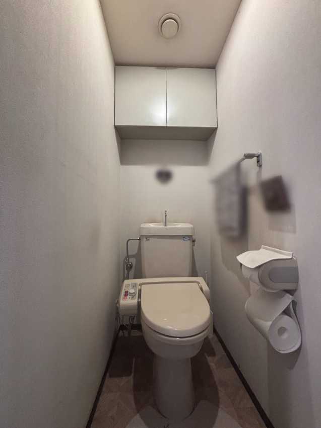 TOTO レストパル リフォーム前_1