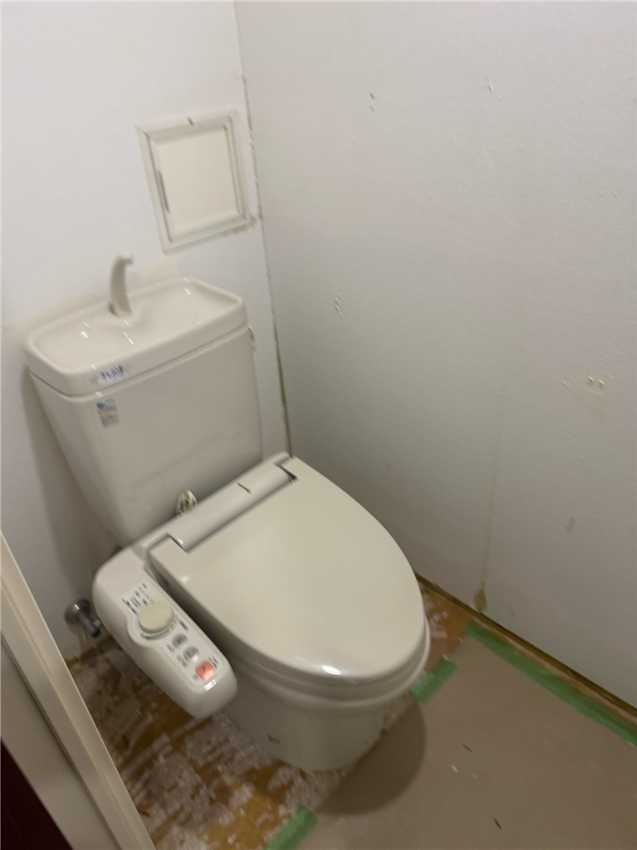 LIXIL Jフィット リフォーム前_1