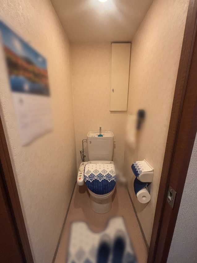 TOTO ネオレストRS1 リフォーム前_1