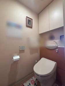 LIXIL Jフィット リフォーム前_1