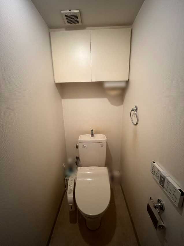 TOTO ピュアレストEX リフォーム前_1