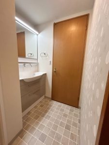 TOTO オクターブスリム リフォーム後_4