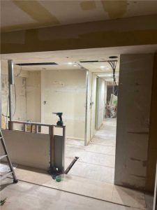 LIXIL リシェル リフォーム中_2