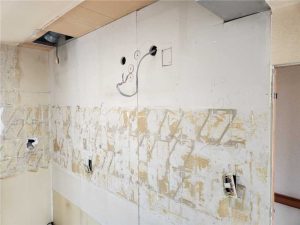 タカラスタンダード エーデル リフォーム中_2