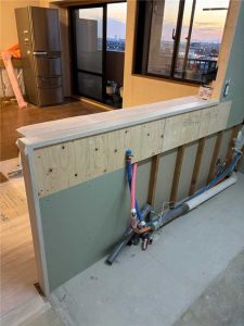 タカラスタンダード リフィット リフォーム中_2