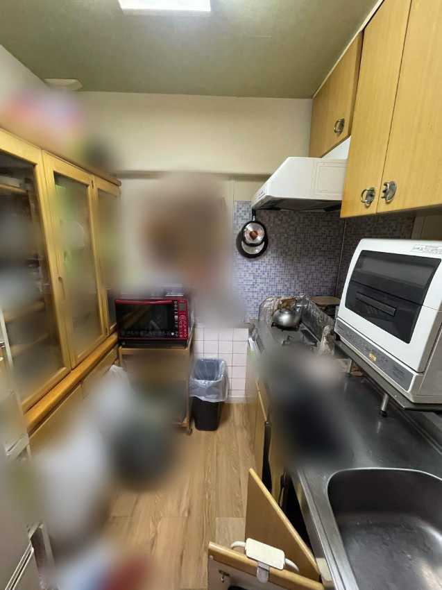 タカラスタンダード トレーシア リフォーム前_2