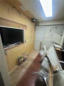 LIXIL リシェル リフォーム中_1