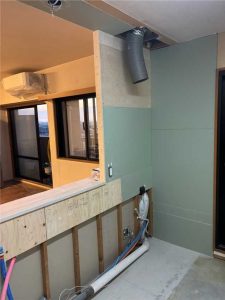 タカラスタンダード リフィット リフォーム中_1