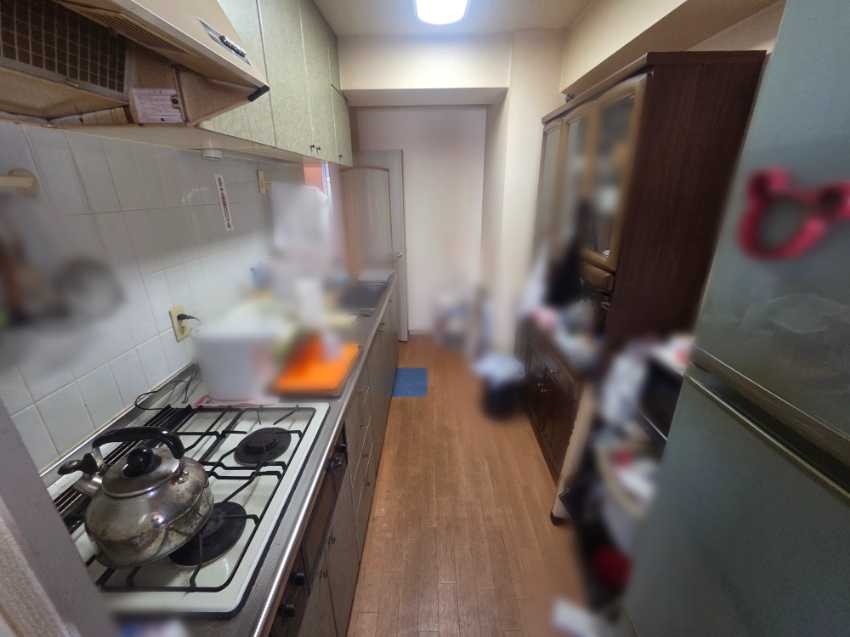 タカラスタンダード エーデル リフォーム前_1