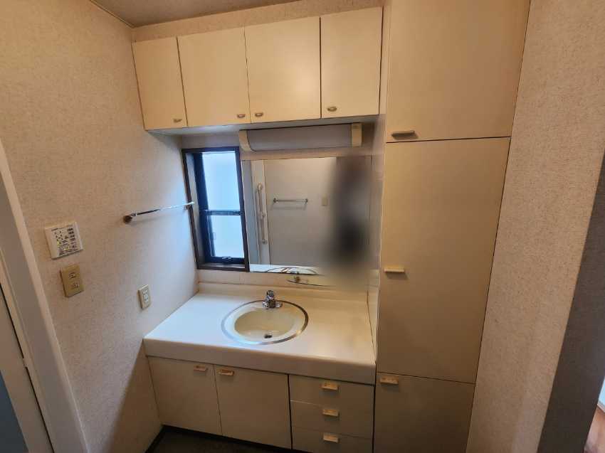 クリナップ ティアリス リフォーム前_1