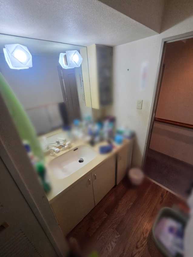 タカラスタンダード ファミーユ リフォーム前_1