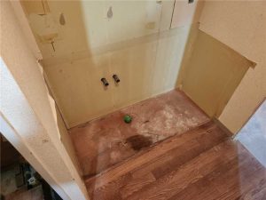 タカラスタンダード ファミーユ リフォーム中_1