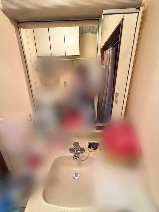 TOTO オクターブLite リフォーム前_1