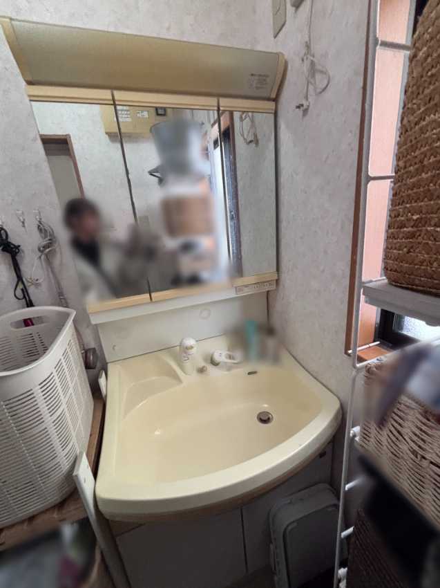 タカラスタンダード ファミーユ リフォーム前_2